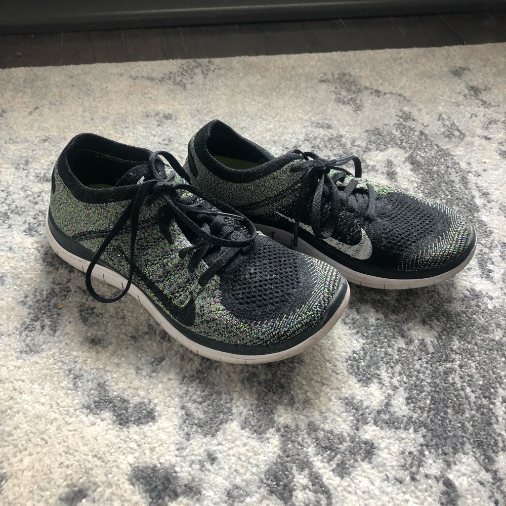 Nike free 4.0 flyknit sneaker